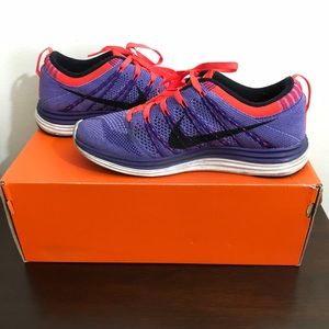 Women’s Nike Flyknit Lunar 1 Size US 6.5